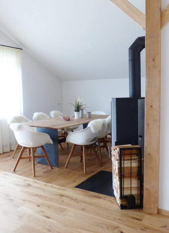 Alblerhof Oberstdl Apartment Innervillgraten Luaran gambar
