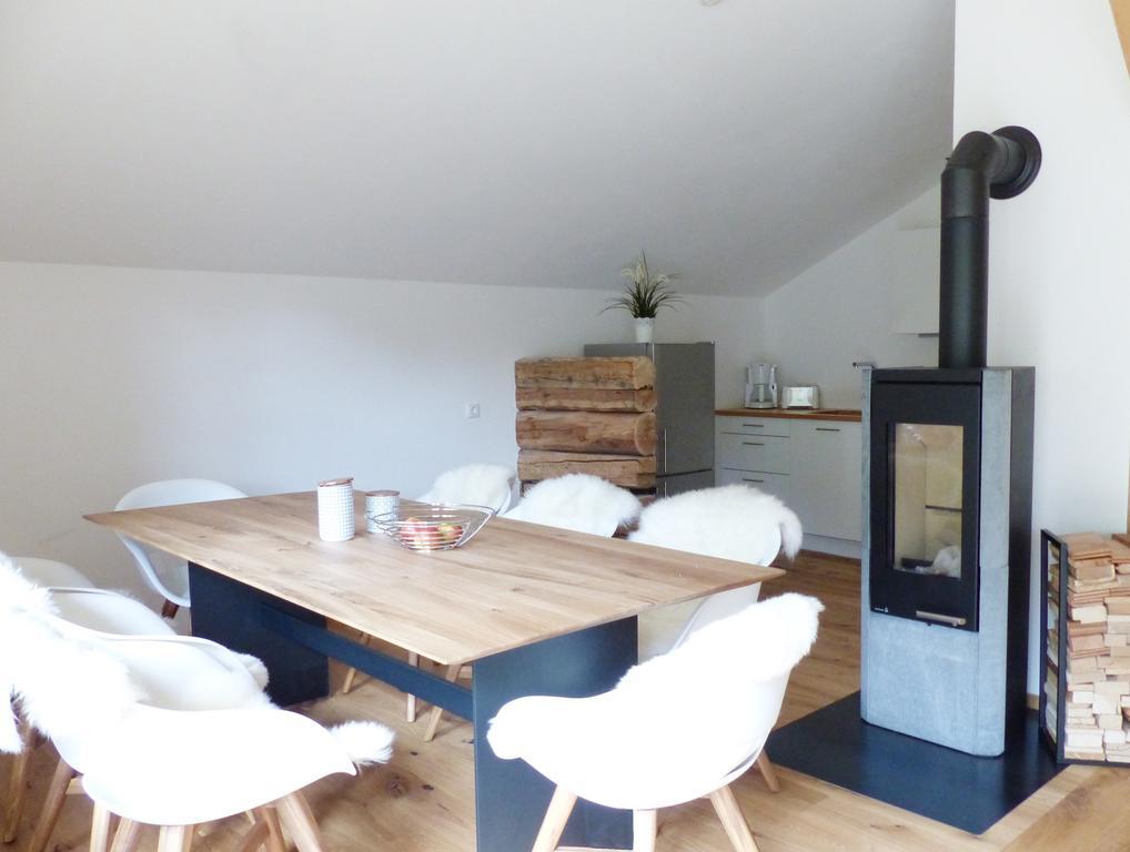Alblerhof Oberstdl Apartment Innervillgraten Luaran gambar