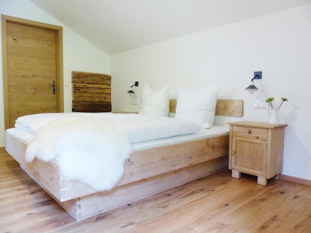 Alblerhof Oberstdl Apartment Innervillgraten Luaran gambar
