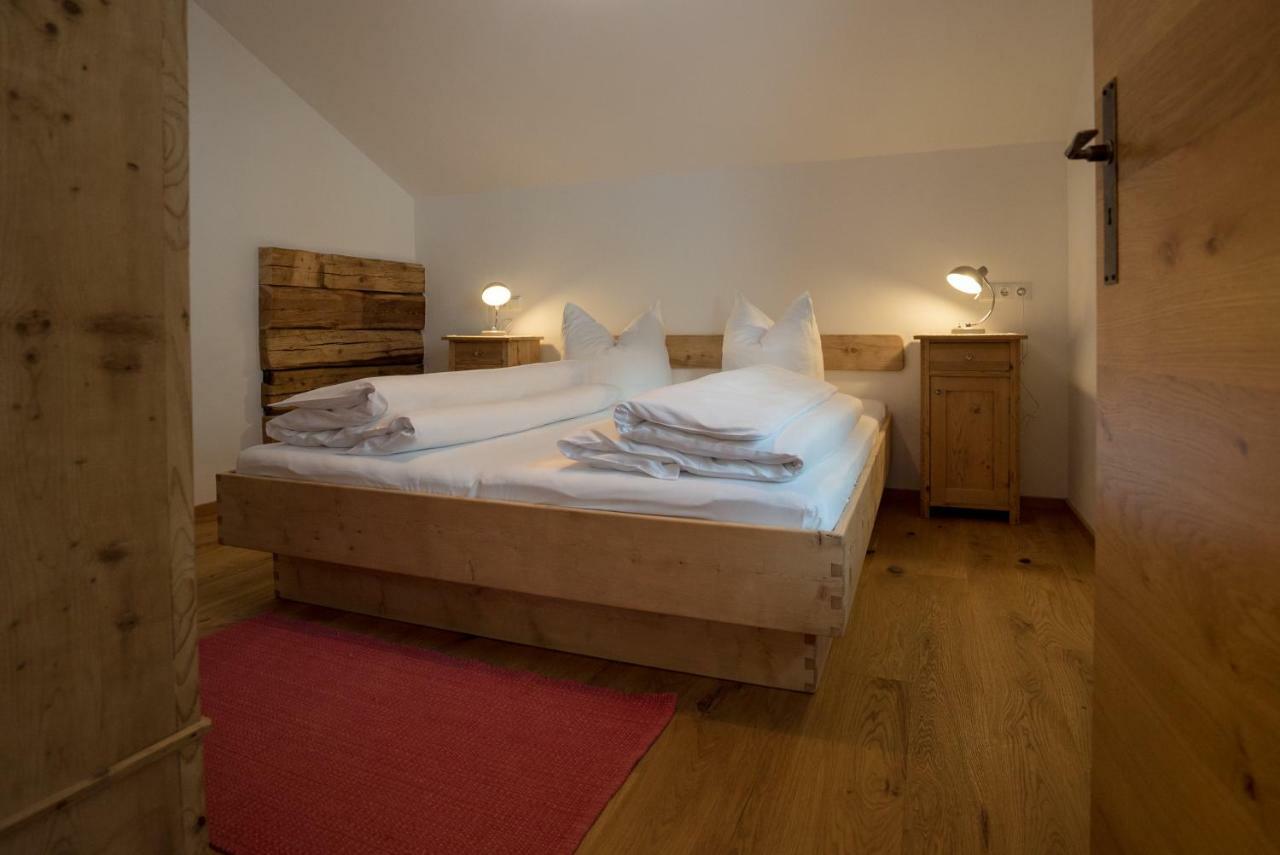 Alblerhof Oberstdl Apartment Innervillgraten Luaran gambar