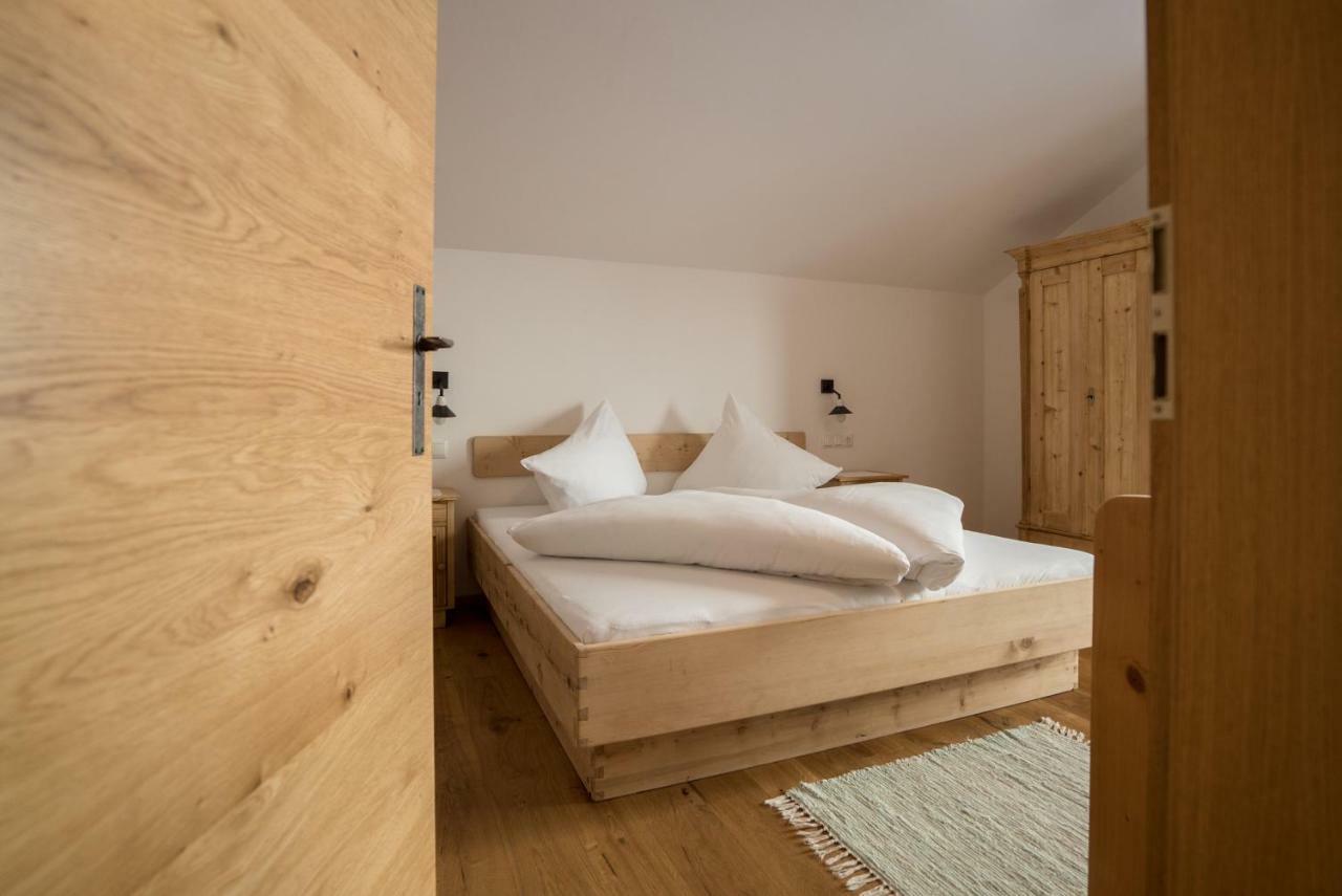 Alblerhof Oberstdl Apartment Innervillgraten Luaran gambar