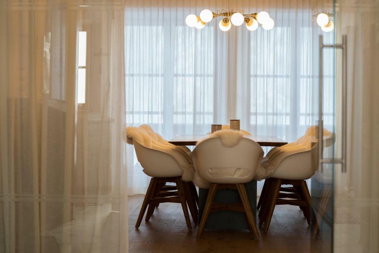 Alblerhof Oberstdl Apartment Innervillgraten Luaran gambar