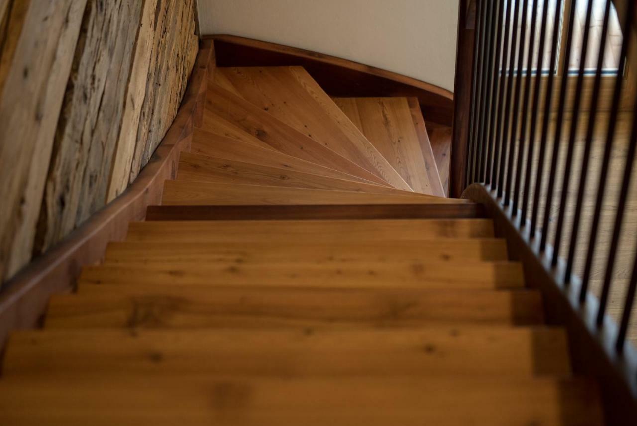 Alblerhof Oberstdl Apartment Innervillgraten Luaran gambar