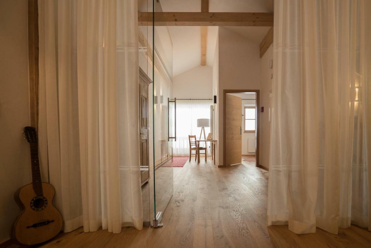 Alblerhof Oberstdl Apartment Innervillgraten Luaran gambar