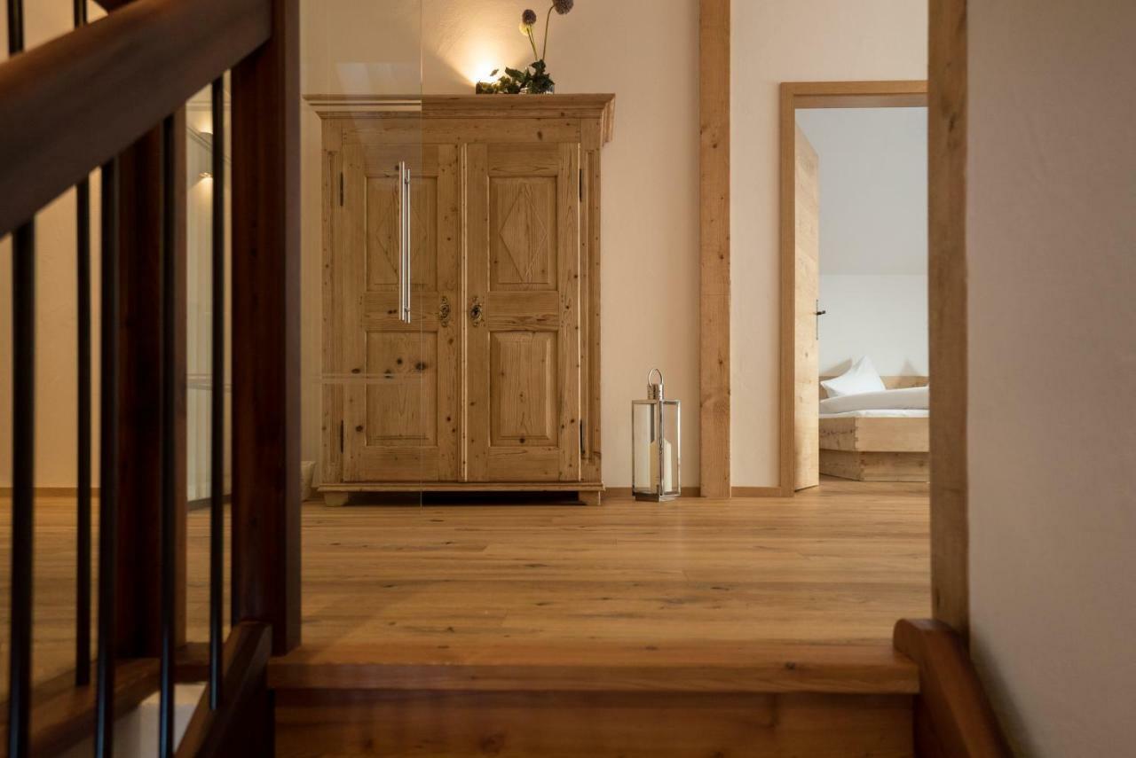 Alblerhof Oberstdl Apartment Innervillgraten Luaran gambar